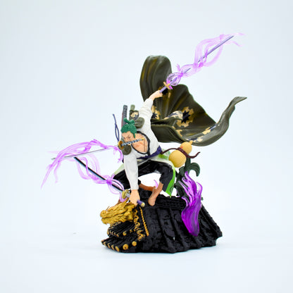 Roronoa Zoro – 21cm Premium Action Figure with Energy Effects