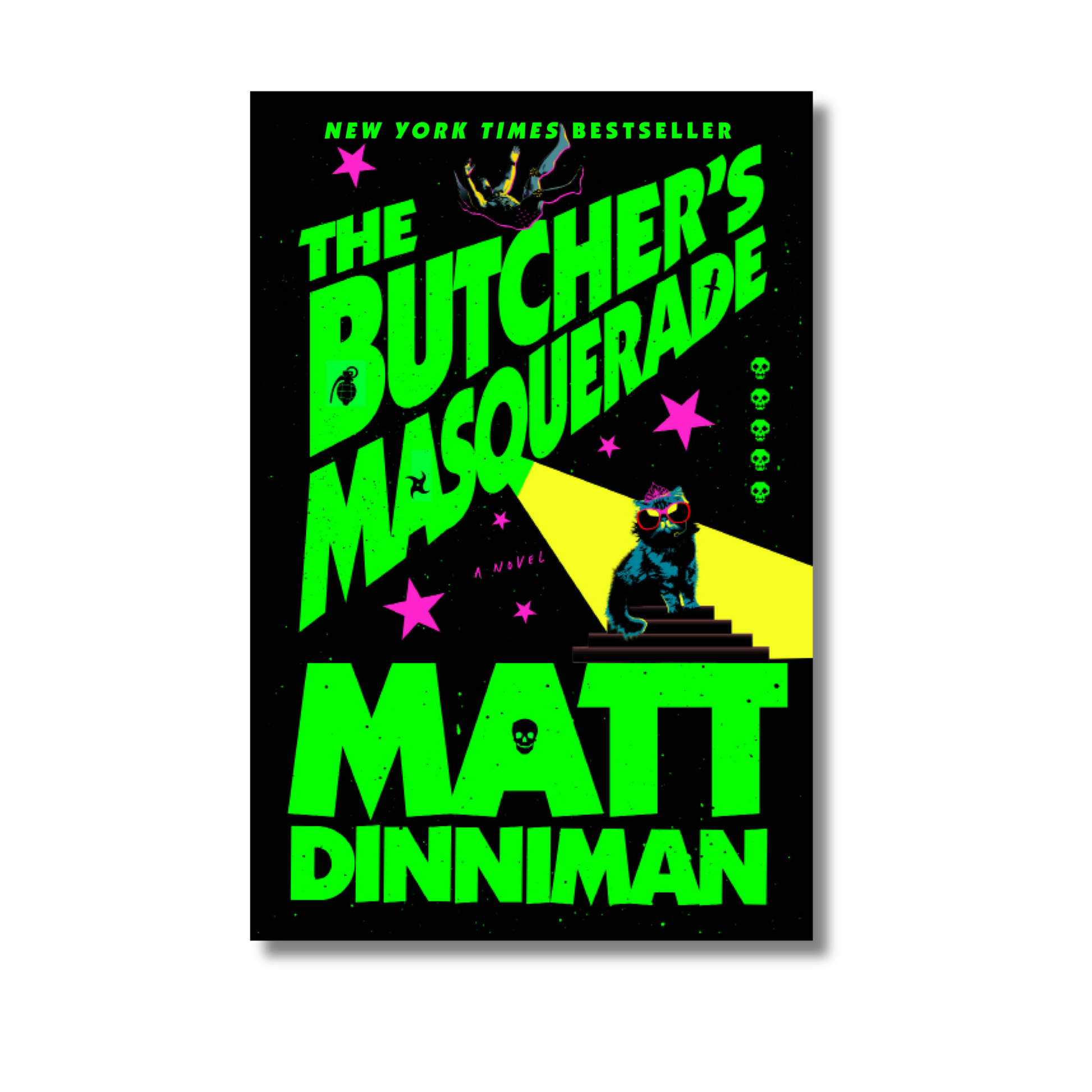 The Butcher's Masquerade: Dungeon Crawler Carl #5 book cover