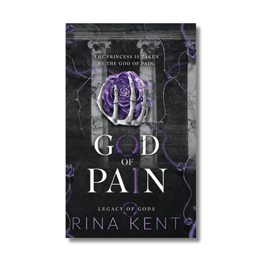God of Pain By Rina Kent (Paperback)