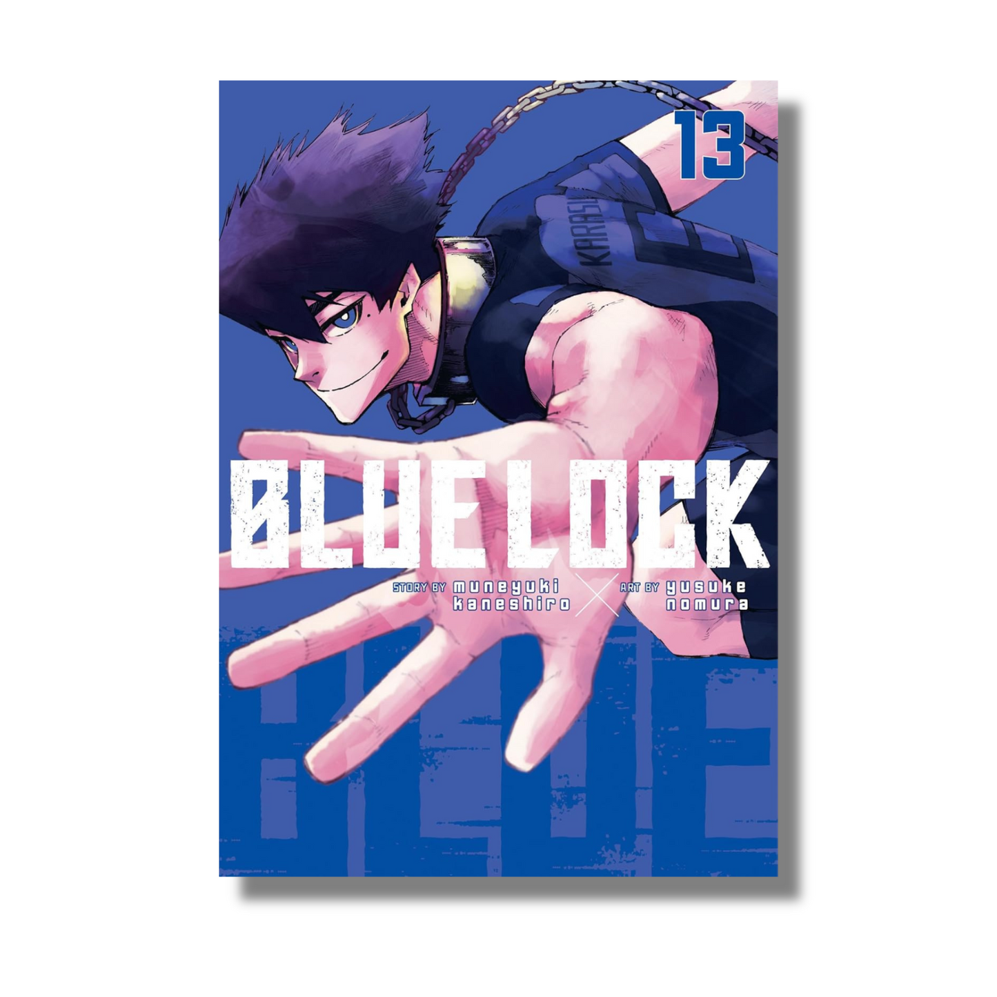 Blue Lock Vol 13