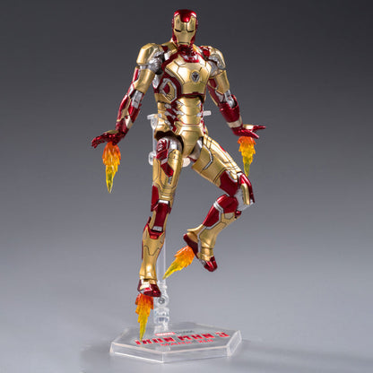 Iron Man Mark 42 — ZD Toys Action Figure - image 2