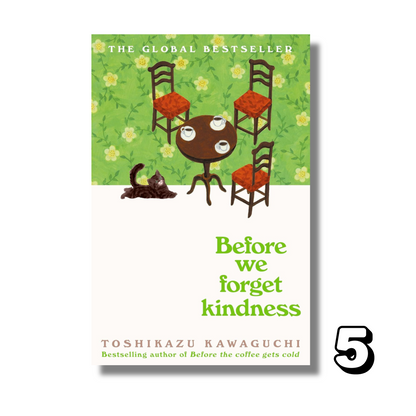 [Combo] Before Series: 5 Books