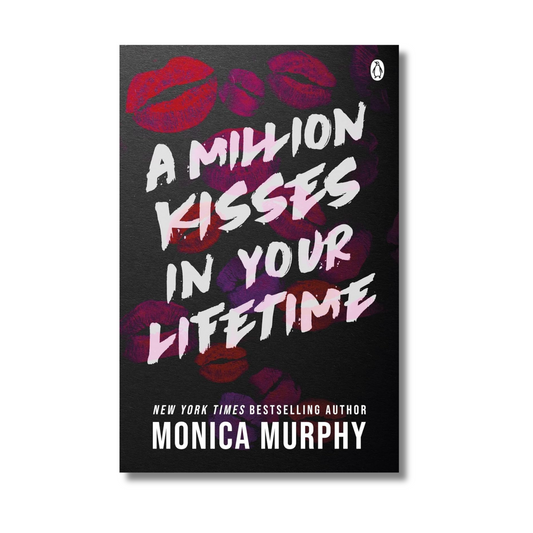 A Million Kisses in Your Lifetime By Monica Murphy (Paperback)