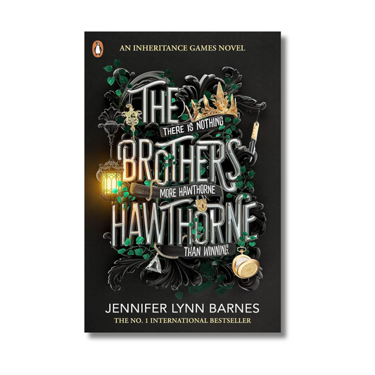 The Brothers Hawthorne By Jennifer Lynn Barnes (Paperback)