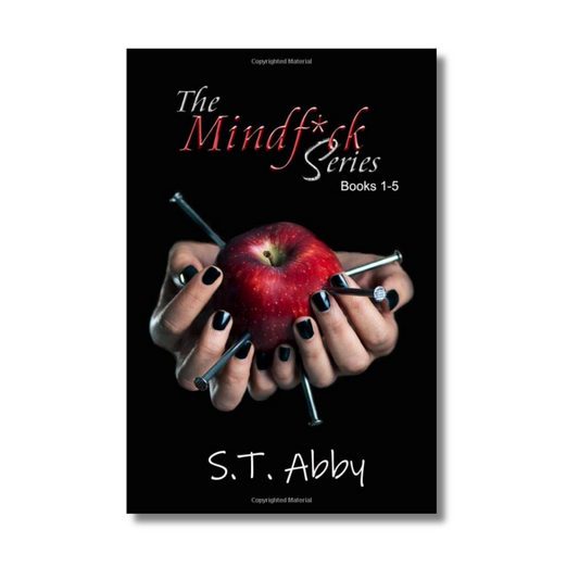 The Mindf*ck Series By St Abby (Paperback)