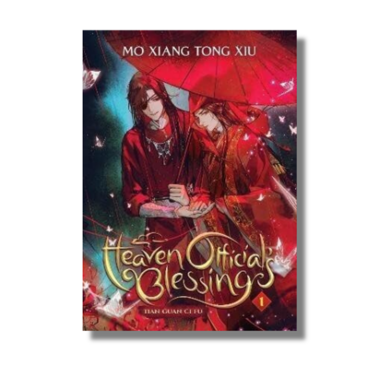 [Combo] Heaven Officials Blessing : 8 Books