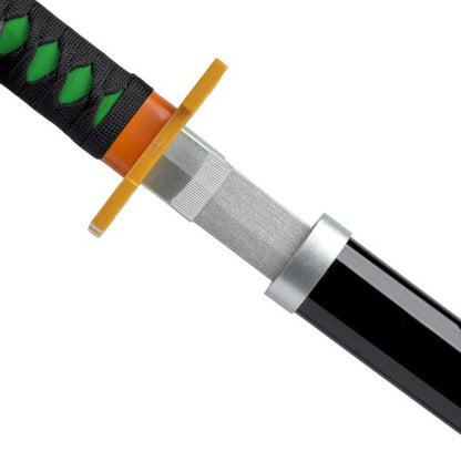 Muichiro Tokito – Demon Slayer Mist Nichirin – Wooden Katana Replica (104 cm)