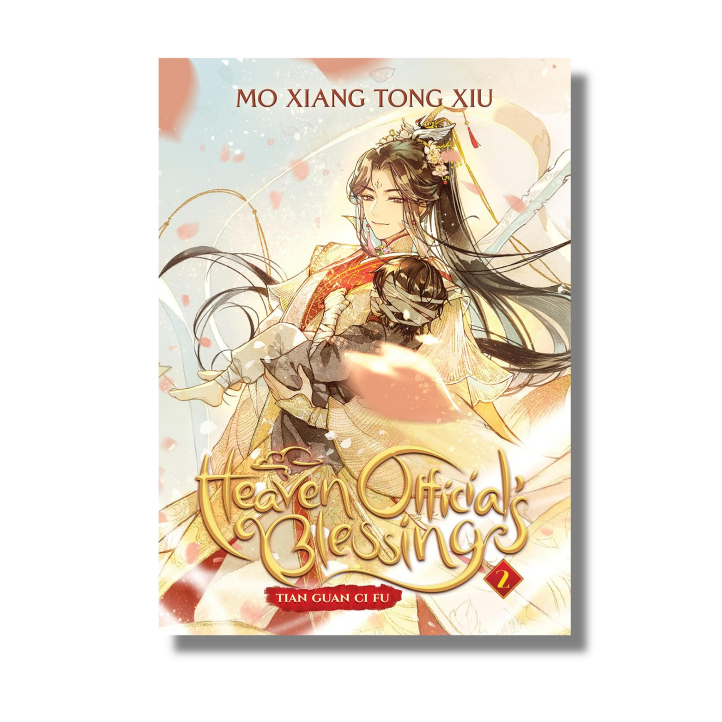 [Combo] Heaven Officials Blessing : 8 Books