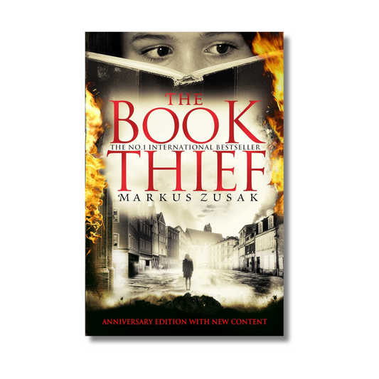 The Book Thief (Definitions) By  Markus Zusak (Paperback)