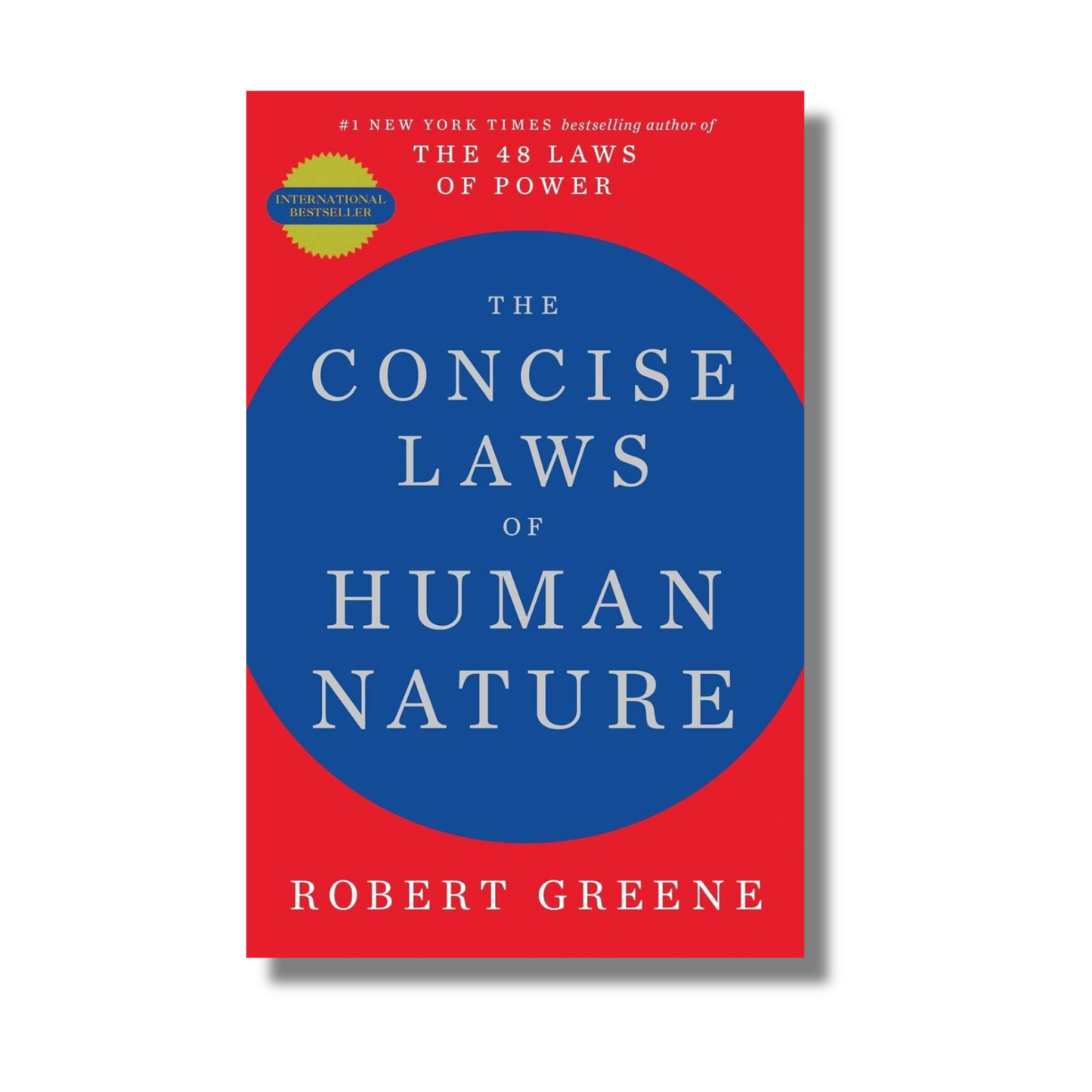 Concise Combo By Robert Greene : Laws of Nature, Mastery, Seduction, War