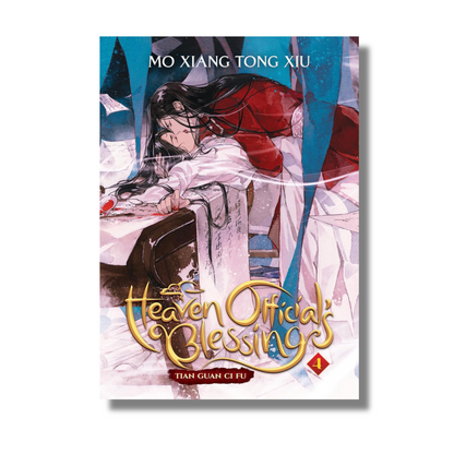 [Combo] Heaven Officials Blessing : 8 Books