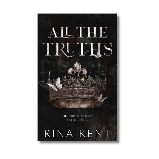 All The Truths by Rina Kent (Paperback)