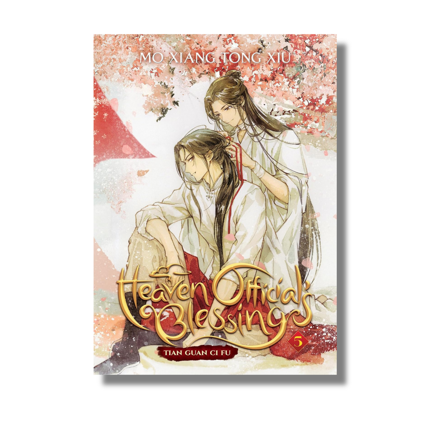 [Combo] Heaven Officials Blessing : 6 Books