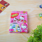 UNO Playing Cards - Themed Card Game Set (Pokemon, Doraemon, Hello Kitty, Harry Potter, UNO Flip & More) - image 18