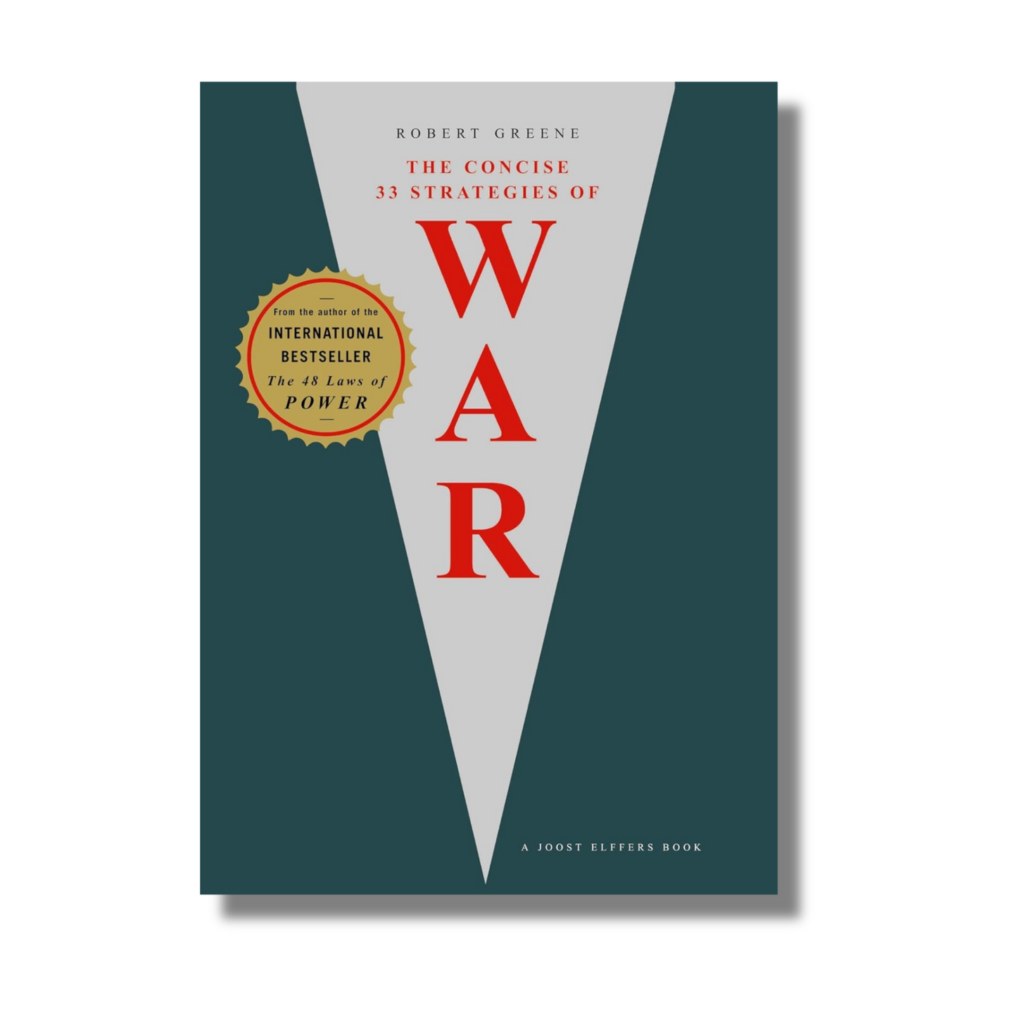 Concise Combo By Robert Greene : Laws of Nature, Mastery, Seduction, War