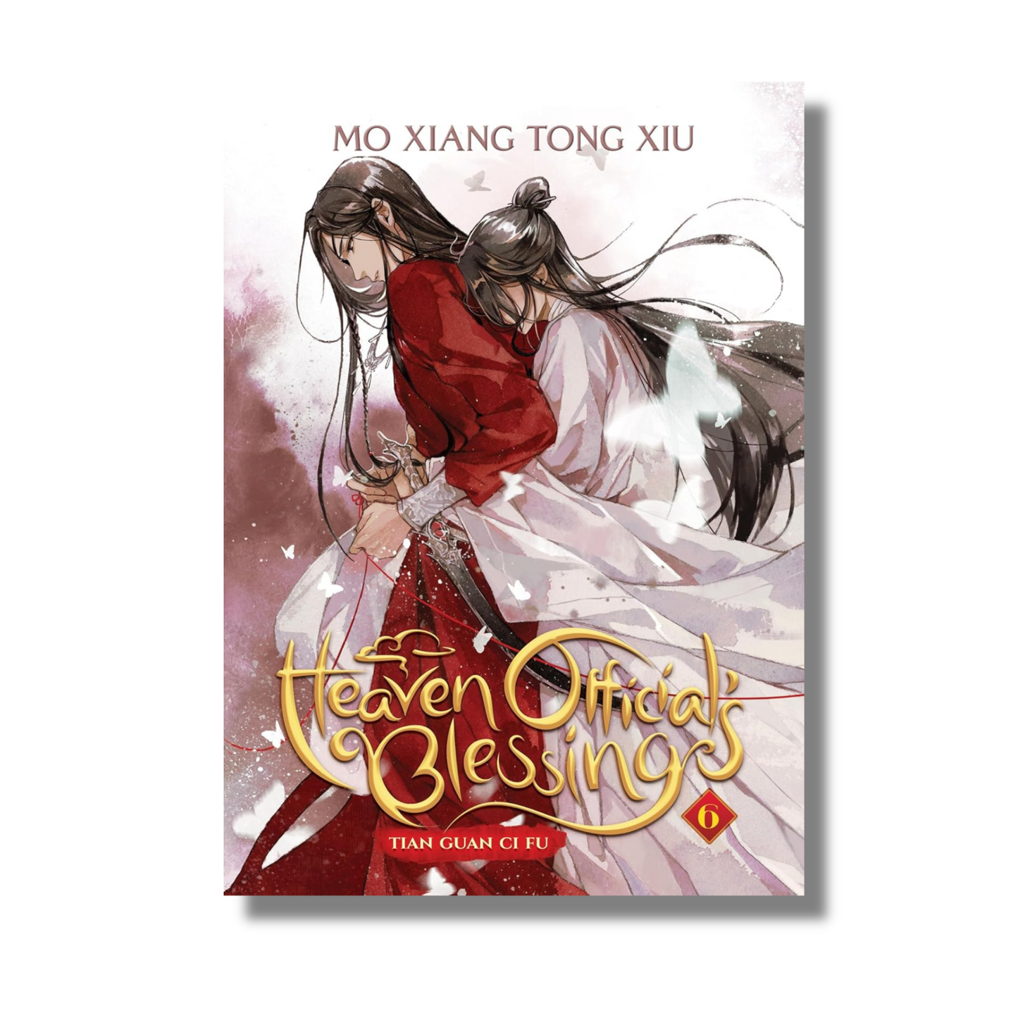 [Combo] Heaven Officials Blessing : 8 Books