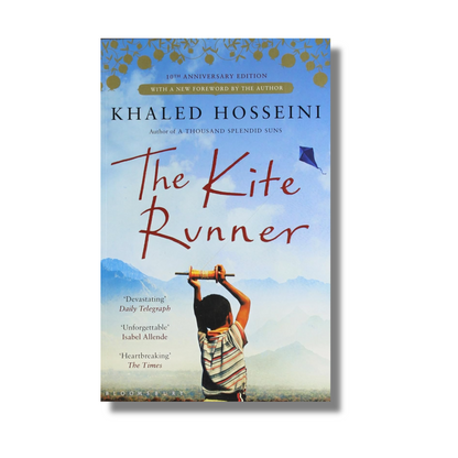 [Combo] Khaled Hosseini: 3 Books
