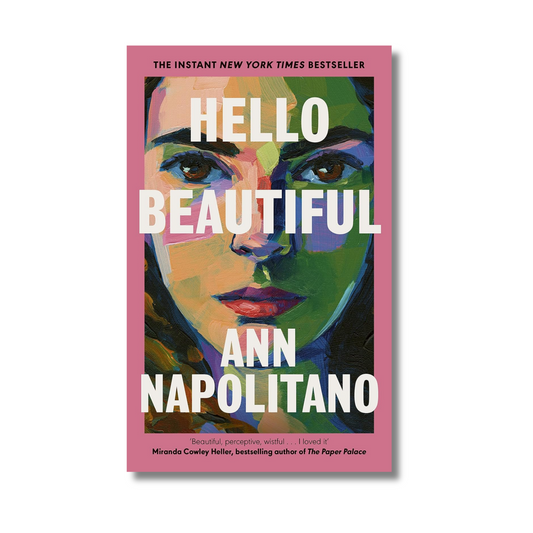 Hello Beautiful By Ann Napolitano (Paperback)