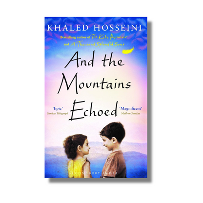 [Combo] Khaled Hosseini: 3 Books