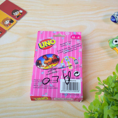 UNO Playing Cards – Themed Card Game Set (Pokemon, Doraemon, Hello Kitty, Harry Potter, UNO Flip & More)