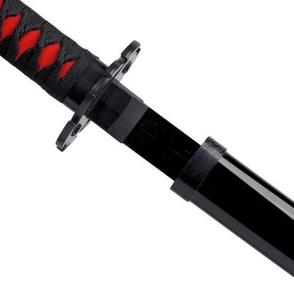 Bleach: Ichigo Kurosaki Wooden Katana (Dismantle Version)