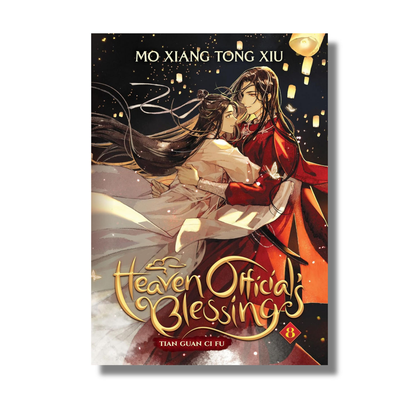 [Combo] Heaven Officials Blessing : 8 Books