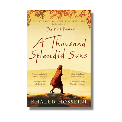 [Combo] Khaled Hosseini: 3 Books