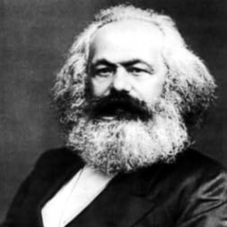 Karl Marx 
