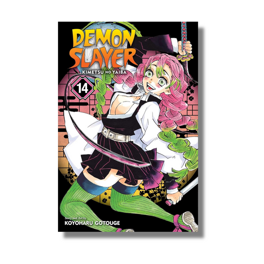 Demon Slayer: Vol 14
