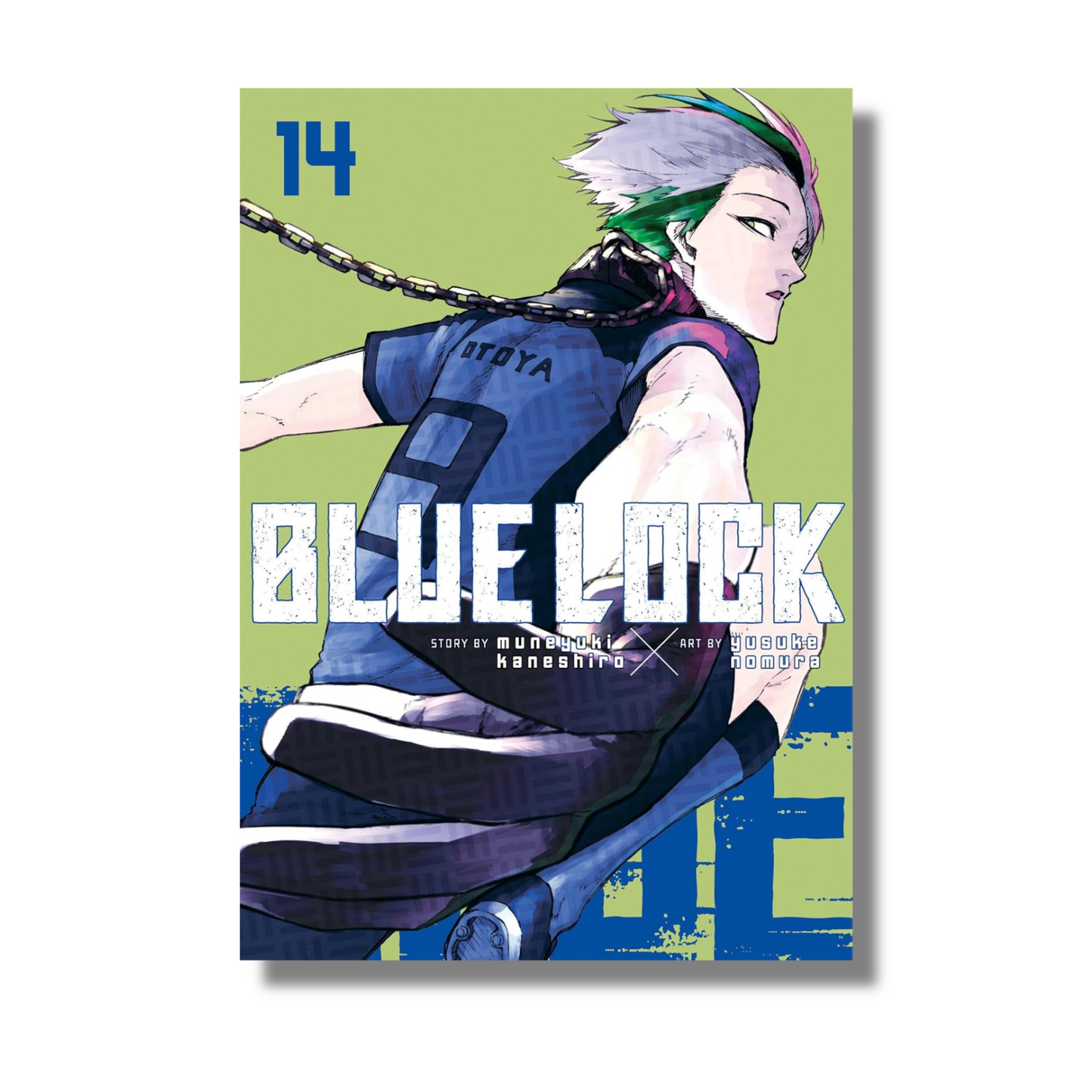 [Combo] Blue Lock Vol 1-30