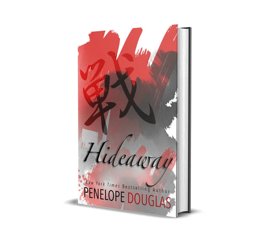 Hideaway  By Penelope Douglas (Paperback)