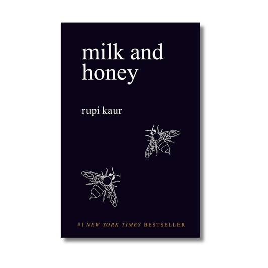Milk And Honey By Rupi Kaur (Paperback)