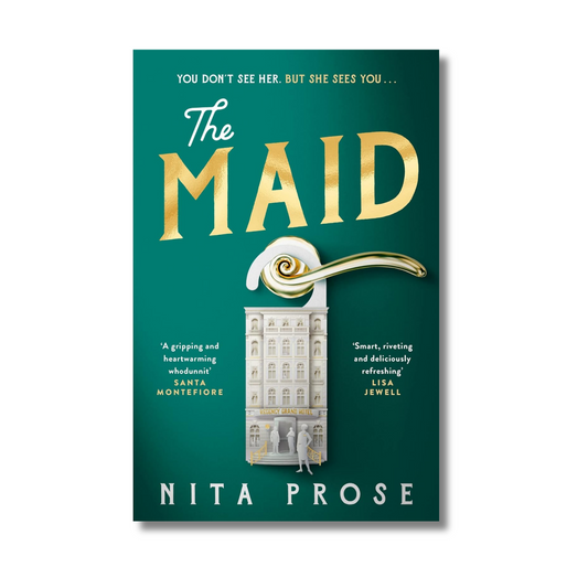 The Maid By Nita Prose (Paperback)