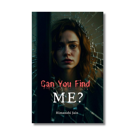 Can you find me? by Himanshi Jain (Paperback)