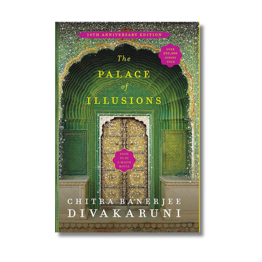The Palace of Illusions By Chitra Banerjee Divakaruni (Paperback)