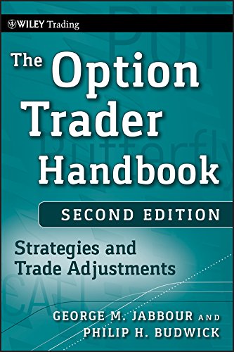 The Option Trader Handbook By George Jabbour & Philip H. Budwick (Hardcover)