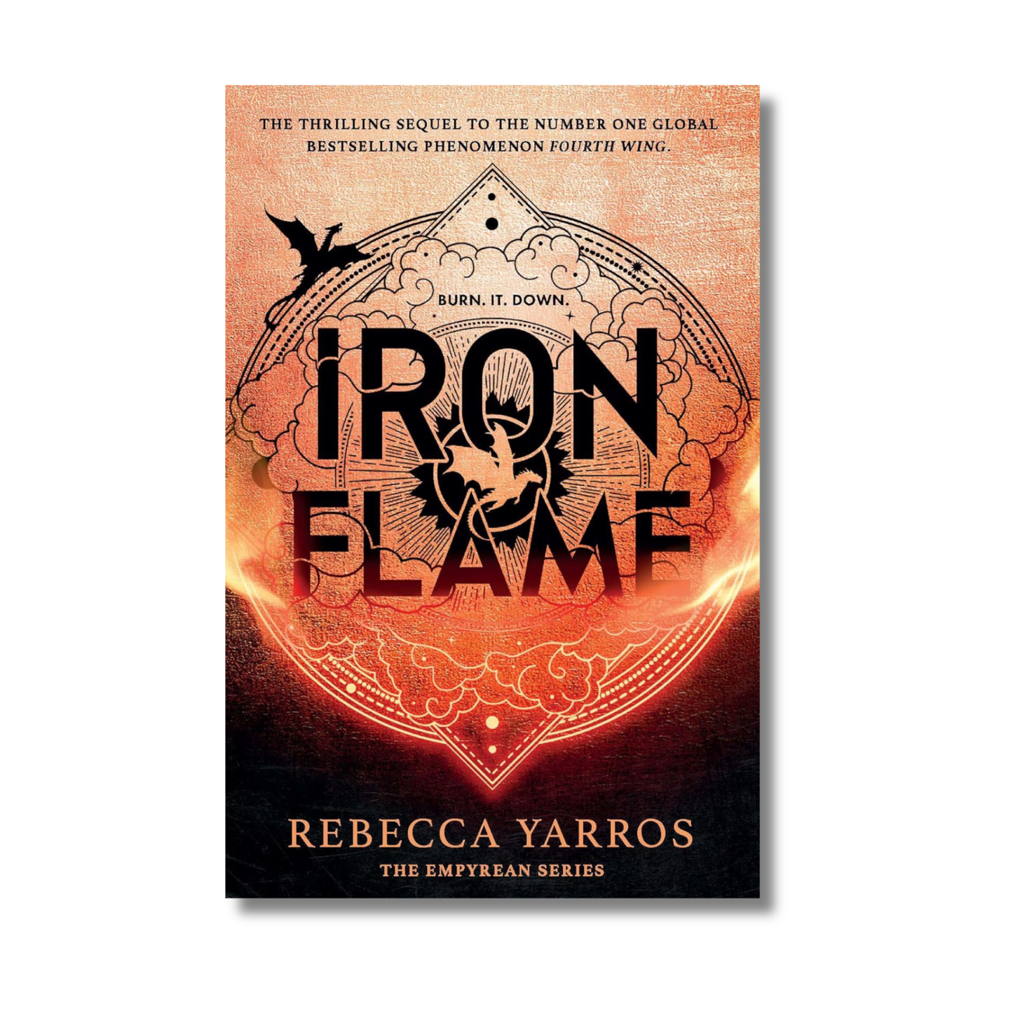 Iron Flame By Rebecca Yarros (Paperback)