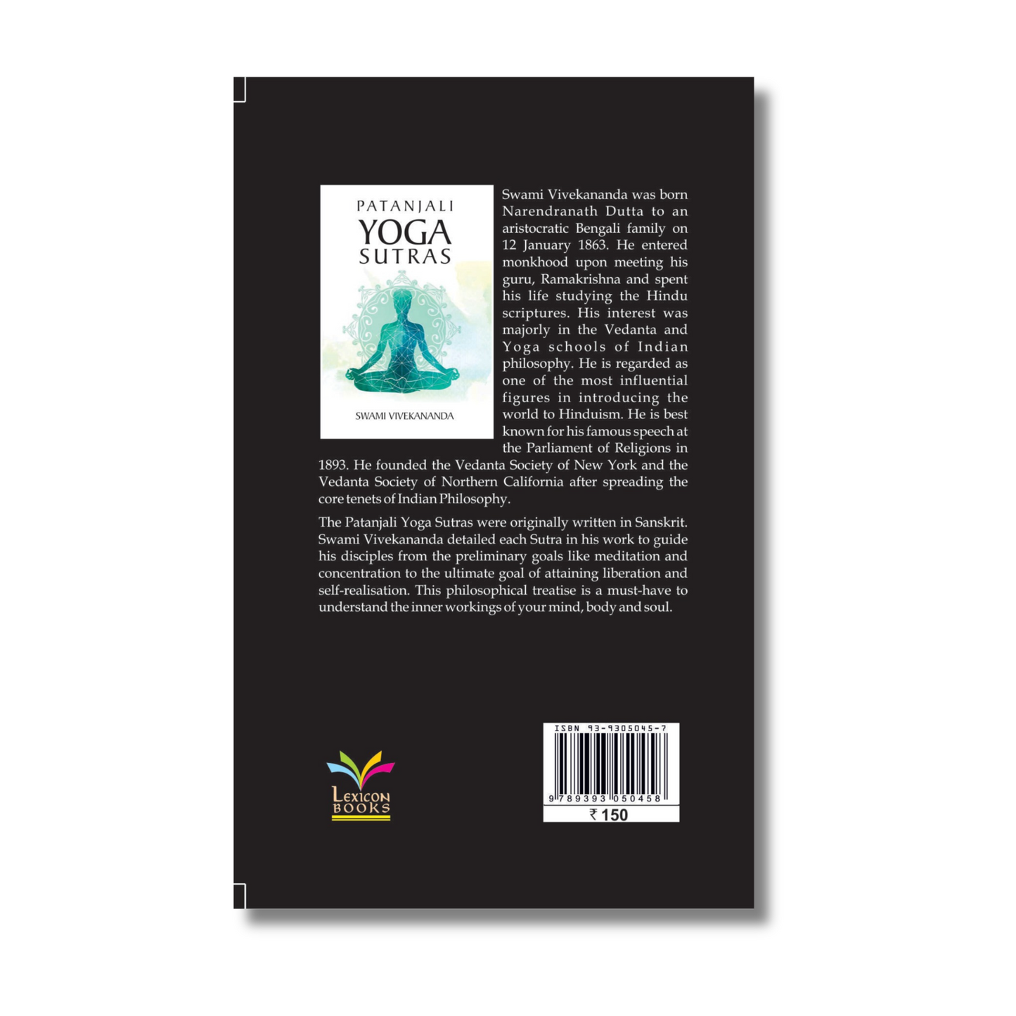 Patanjali's Yoga Sutras