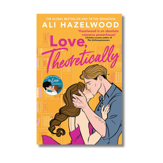 Love, Theoretically By Ali Hazelwood (Paperback)