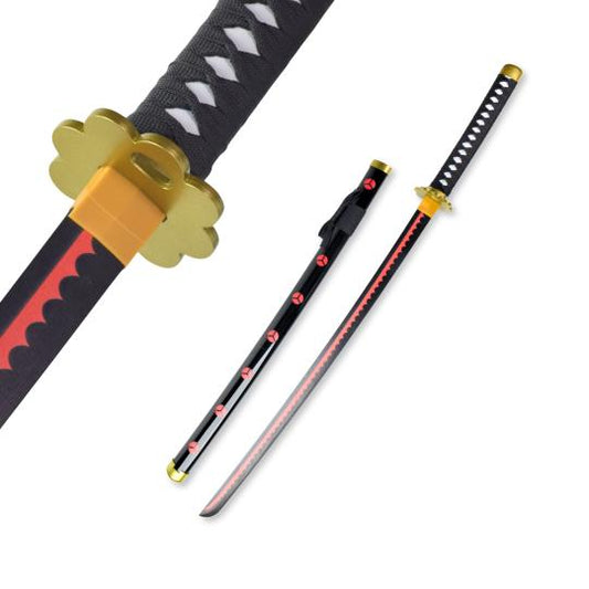 Roronoa Zoro Shusui Wooden Katana