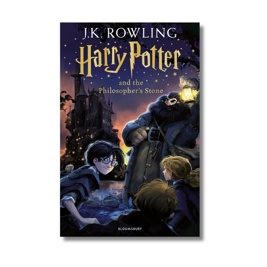 Harry Potter And The Philosophers Stone by Jk Rowling #1
