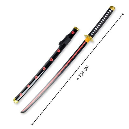 Roronoa Zoro Shusui Wooden Katana