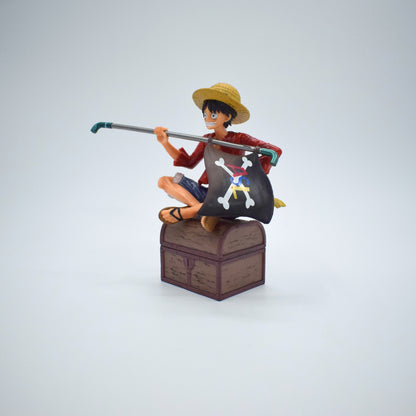 Monkey D. Luffy – Premium Anime Figure with Replaceable Parts (20cm)