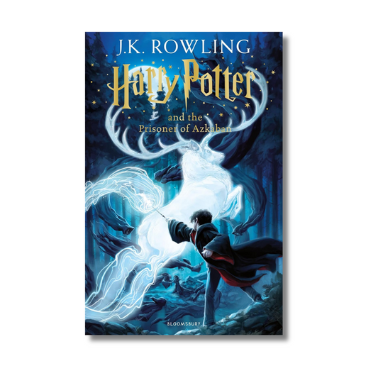 Harry Potter and the Prisoner of Azkaban by Jk Rowling #3