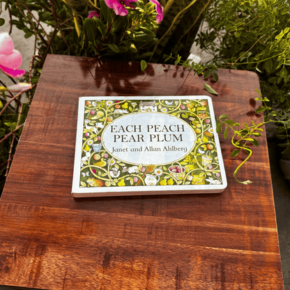 Each Peach Pear Plum