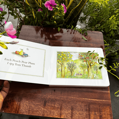 Each Peach Pear Plum