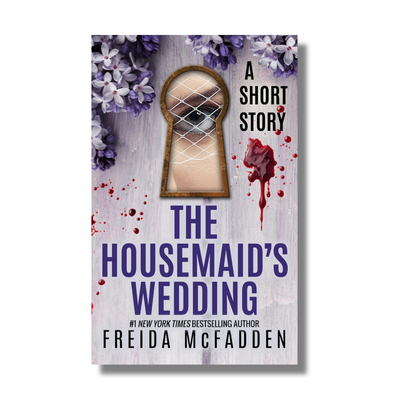 [Combo] Freida McFadden: 16 Books