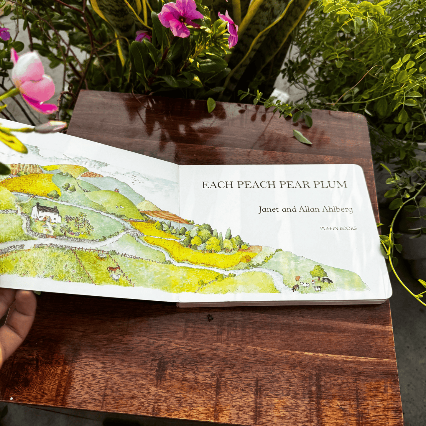 Each Peach Pear Plum