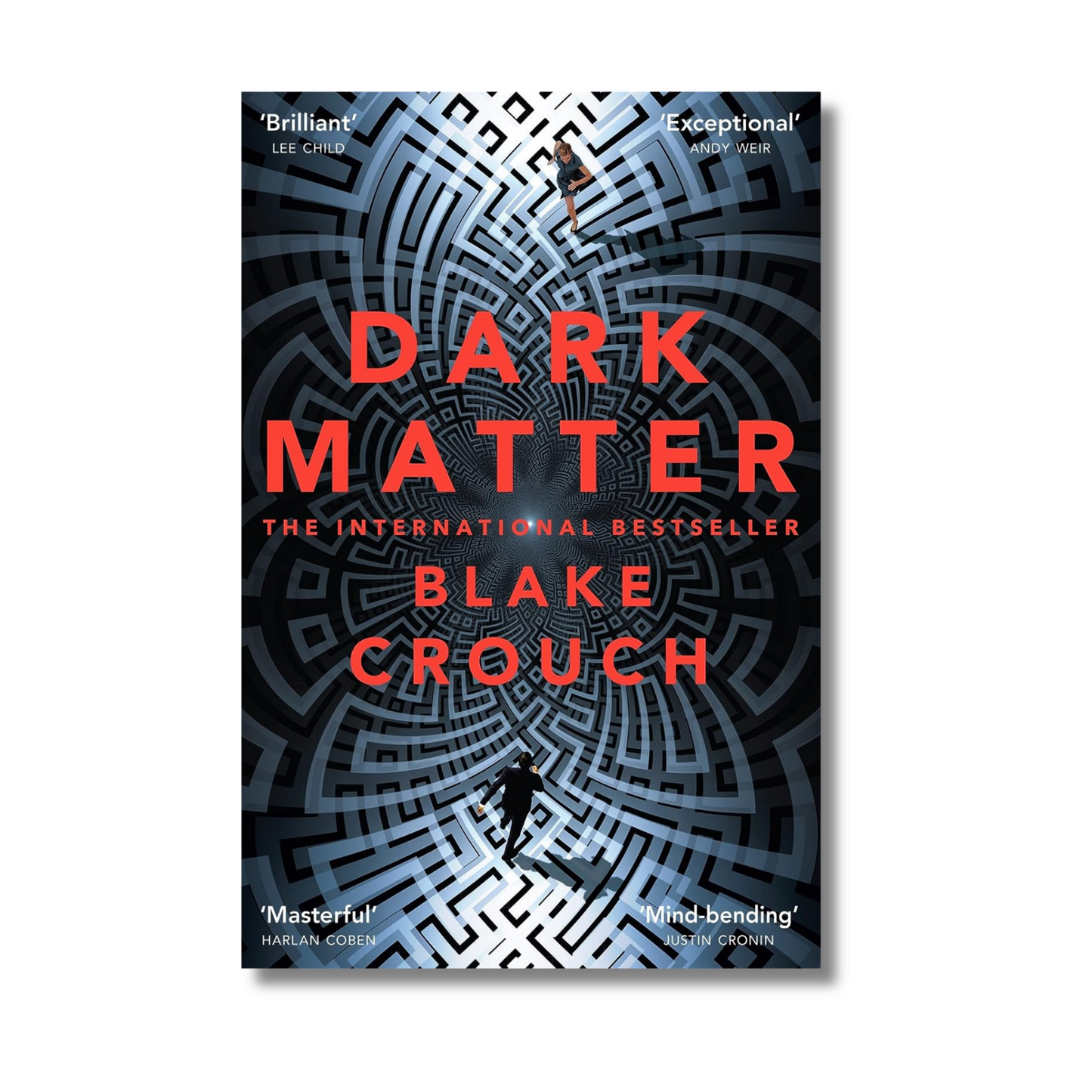 Dark Matter By Blake Crouch (Paperback)