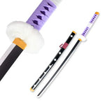 One Piece: Trafalgar D. Law Kikoku Wooden Katana anime cosplay katana - image 6